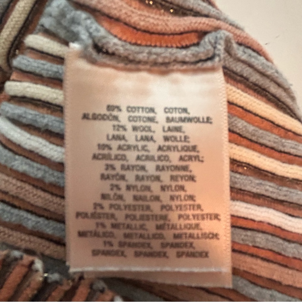 Moth Nessa Sweater size XS - Picture 9 of 9